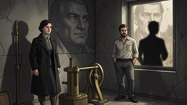 A Legacy Reconsidered from "Decoded". A Legacy Reconsidered A hidden creator revealed Fan Lili explains that Liseiwicz created PURPLE and helped guide the development of BLACK.