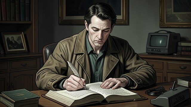 An Unexpected Breakthrough from "Decoded". An Unexpected Breakthrough Work no one can see While others think Rong Jinzhen is distracted by novels, chess, and dream interpretation, he continues to form…
