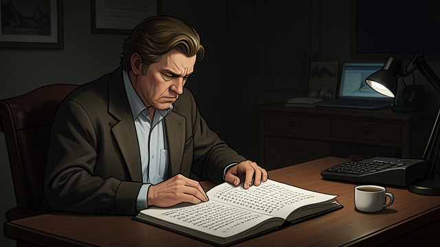 The Notebook’s Second Life from "Decoded". The Notebook’s Second Life Yan Shi confronts the notes Yan Shi receives Jinzhen’s notebook and finds that it contains an immense body of analysis, but he…