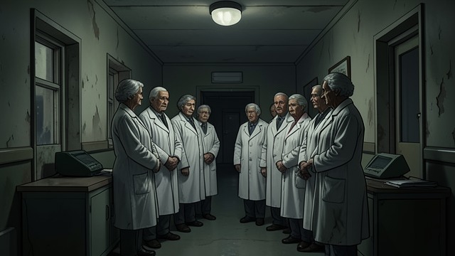 A Nursing Home of Agents from "Decoded". A Nursing Home of Agents Hidden identities gathered The narrator later learns that the residents of the Lingshan nursing home are connected to the secret…