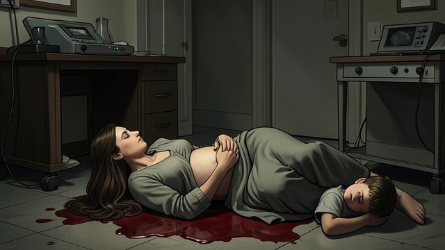 Jinzhen’s Birth and Rejection from "Decoded". Jinzhen’s Birth and Rejection A second maternal death The woman gives birth to a boy and dies from hemorrhage.