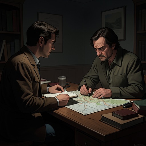 Jan Liseiwicz and His Student from "Decoded". This thread traces the changing bond between Jan Liseiwicz and Rong Jinzhen, from teacherly recognition to coded warnings, political distance, and posthumous…