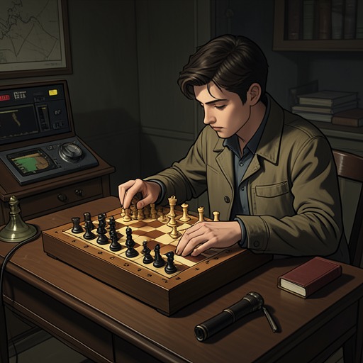 The Making of a Codebreaker from "Decoded". This thread traces how Rong Jinzhen’s early intellectual habits become a distinctive approach to cryptanalysis and ultimately draw him into Unit 701.