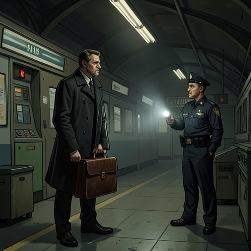 The Theft and the Search from "Decoded". This thread traces the escalation from a seemingly ordinary theft to a state-scale search and a personal catastrophe that cannot be reversed by recovering the…