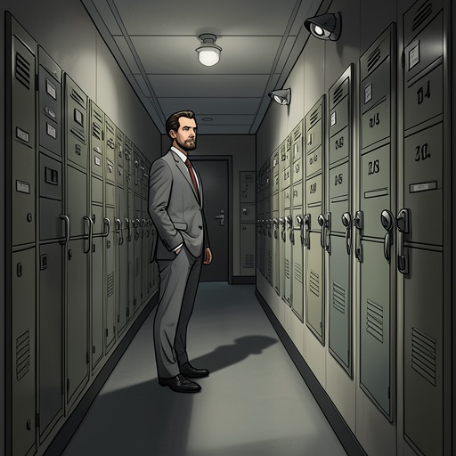 The Institution’s Need and the Individual’s Life from "Decoded". This thread follows the institutional logic that selects Jinzhen, exploits his rare ability, and later cannot protect him from the cost of that work.