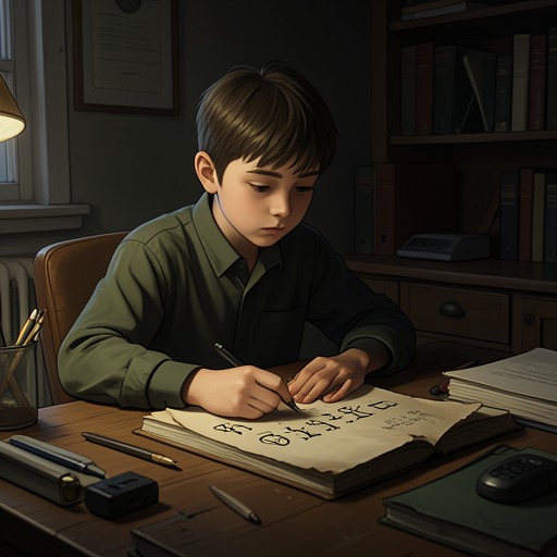 Dreams as a Form of Knowledge from "Decoded". This thread follows the movement from dream interpretation in Jinzhen’s childhood to his later belief that dreams and ciphers share hidden structures.