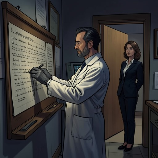 Luck, Method, and Discovery from "Decoded". This thread follows the novel’s question of whether extraordinary breakthroughs come from disciplined reasoning, chance, or a difficult mixture of both.