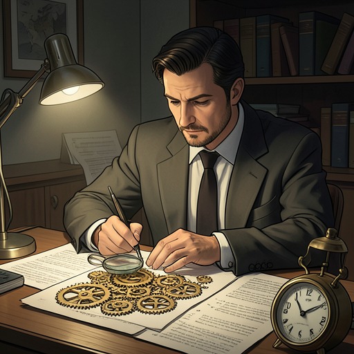 The Divide Between Creators and Breakers from "Decoded". This thread follows the novel’s account of cryptographic creation and decryption as rival forms of genius, each capable of consuming the person who practices…