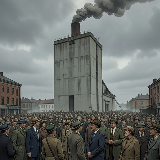 The Creation of N University from "Decoded". This thread follows the academy’s controversial beginnings, growing reputation, and eventual destruction as a symbol of changing social and political times.
