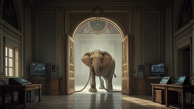 A House Remade from "The Magician's Elephant". A House Remade Architecture for ownership Countess Quintet has a wall opened and an enormous decorated door installed because her home cannot otherwise admit…