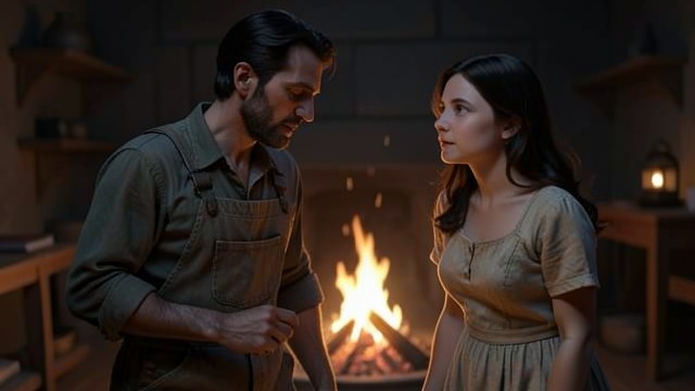 A Name in Peter's Memory from "The Magician's Elephant". A Name in Peter's Memory Song unlocks recollection Tomas sings Adele’s name, prompting Peter to recall his mother’s request and the infant he held.