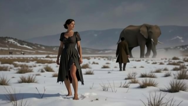 The Accusation Released from "The Magician's Elephant". The Accusation Released A choice about justice After the magician successfully sends the elephant away, Leo says he must return the magician to prison.