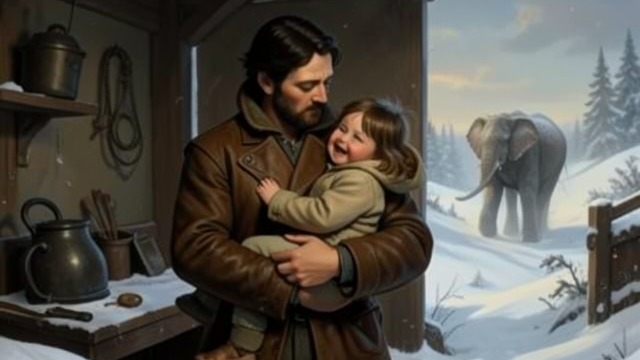 Two Kinds of Homecoming from "The Magician's Elephant". Two Kinds of Homecoming The elephant returns The magician sends the elephant away, and Peter can only hope that she has reached her home.