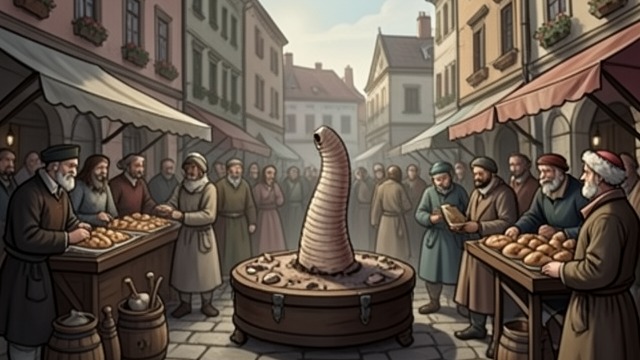 A Story Goes Public from "The Magician's Elephant". A Story Goes Public Rumor travels Market vendors tell customers that an elephant has crashed through the opera roof and injured Bettine LaVaughn.