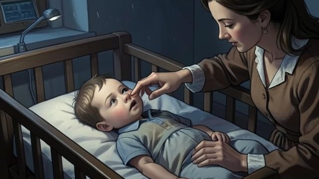 An Orphan's Beginning from "The Magician's Elephant". An Orphan's Beginning Arrival without parents Adele is born after her mother’s death and taken to the orphanage.
