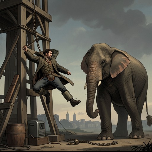 Bartok Whynn's Unexpected Purpose from "The Magician's Elephant". Bartok Whynn’s life changes after a fall makes laughter his constant response, until his unlikely post at the elephant’s side becomes part of a collective…