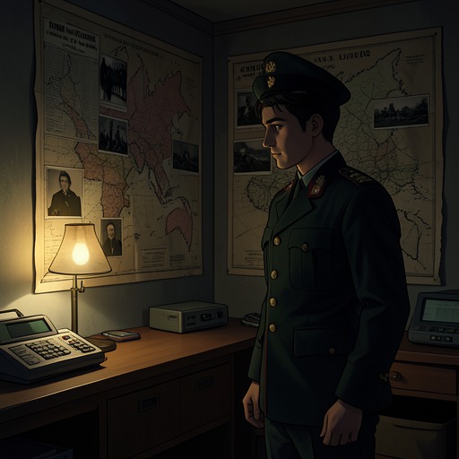 Truth Versus Protection from "The Magician's Elephant". Peter’s conflict with Vilna Lutz deepens as he tests a protective lie against memory, evidence, and the cost of being denied his sister.