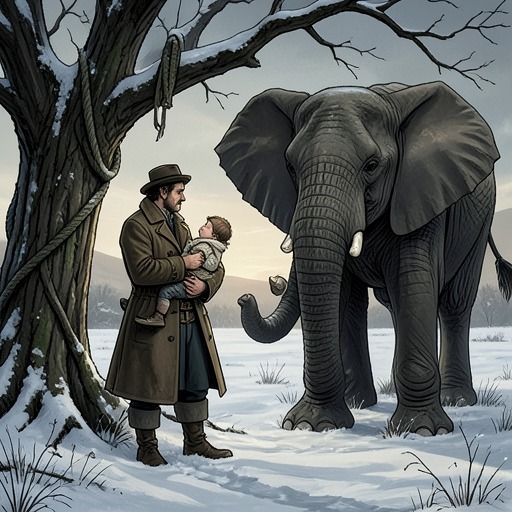 Promises and Protection from "The Magician's Elephant". Promises in the novel shift from private vows to acts of protection, testing what characters owe to one another when they cannot control the outcome.