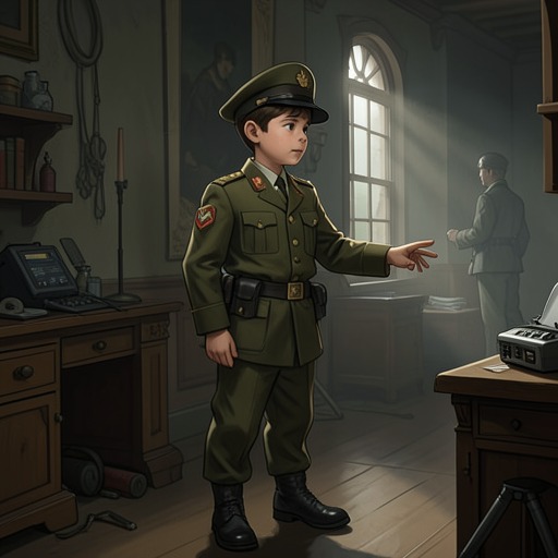 Peter's Changing Identity from "The Magician's Elephant". Peter’s identity changes from an obedient would-be soldier into a boy who trusts memory, rejects war, and acts through compassion.