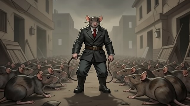 Acting as a Clan from "The Amazing Maurice and His Educated Rodents". Coordination Against Fear Discipline regained Darktan gathers Rats into squads and leads them against Spider’s followers instead of letting each Rat flee…