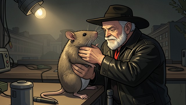 The Darkness Inside from "The Amazing Maurice and His Educated Rodents". Self-Control Under Pressure A direct assault Spider uses pain and terror to invade Dangerous Beans’s mind and command him to submit.