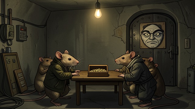 The Clan’s Future from "The Amazing Maurice and His Educated Rodents". A Lasting Partnership A place in town Maurice helps the Clan explain its interests in terms the humans can understand, without promising that the Rats must…