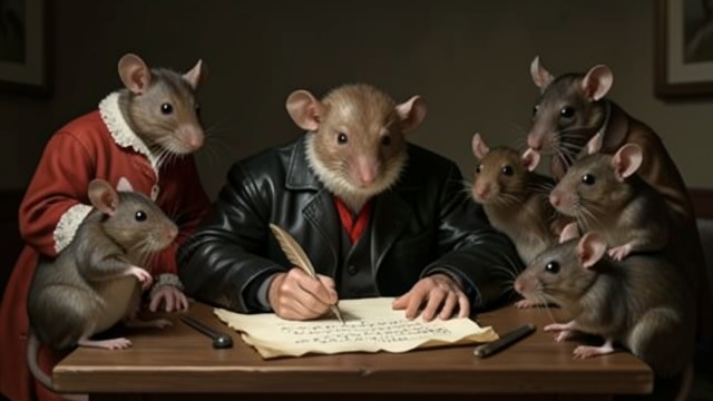 Thoughts Written Down from "The Amazing Maurice and His Educated Rodents". Making Memory Last Peaches records the principles Dangerous Beans asks Peaches to preserve ideas, including cooperation and the rule against killing another…