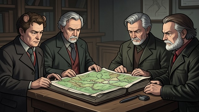 Choosing Lasting Stories from "The Amazing Maurice and His Educated Rodents". A Story That Can Work Not a perfect ending The Rats and humans need contracts, committees, and enforcement rather than a magical reconciliation.