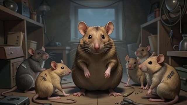 A Divided Rat World from "The Amazing Maurice and His Educated Rodents". The Changelings’ Distance A new identity The Clan calls itself changed and often treats ordinary Rats as lesser creatures that cannot think or speak.