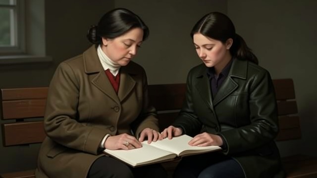 A Million Friends from "The Amazing Maurice and His Educated Rodents". A Real Connection The truth behind the boast Malicia admits that her claims about sisters were embellished and that she has no family of that kind.
