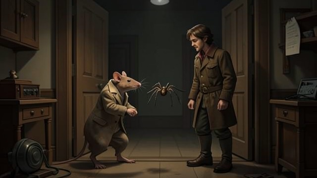 A Working Compromise from "The Amazing Maurice and His Educated Rodents". A Future with Limits Shared public life The Clan gains a recognized home, work, and a role in civic arrangements, while humans receive help and protection.
