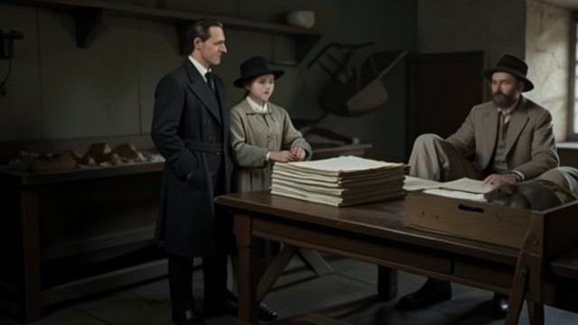 A Public Reckoning from "The Amazing Maurice and His Educated Rodents". Practicality Meets the Impossible A father’s reluctance The mayor struggles to accept that Rats can speak and reason, even as their evidence helps recover the…