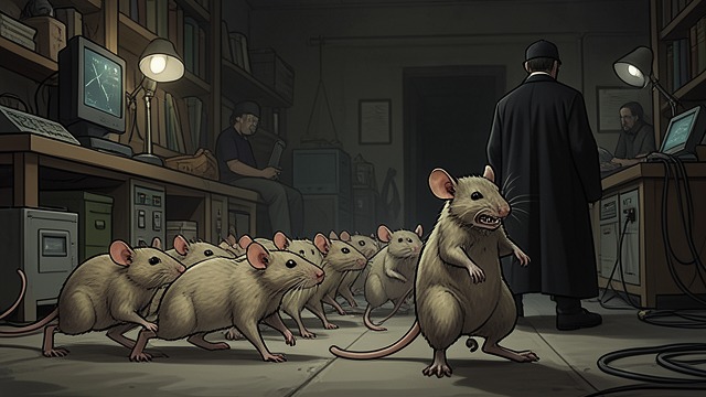 Fear Meets Coordinated Action from "The Amazing Maurice and His Educated Rodents". Resistance in Practice The Clan advances Darktan organizes the Clan into a disciplined assault while Keith and Malicia work to open routes and protect the…