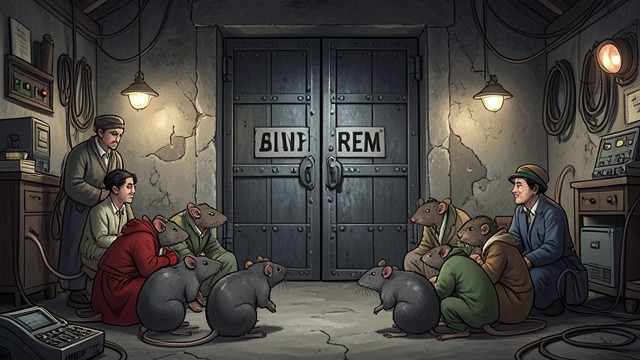 The Clan’s Name from "The Amazing Maurice and His Educated Rodents". A Difference Claimed An identity statement The Clan calls itself changed and not like other Rats, seeking a name for its new capacities.