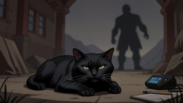The Cat Is Restored from "The Amazing Maurice and His Educated Rodents". Mind Unmade A loss of self Spider’s assault strips Maurice’s thoughts away and returns him to the instincts of a powerful predator.