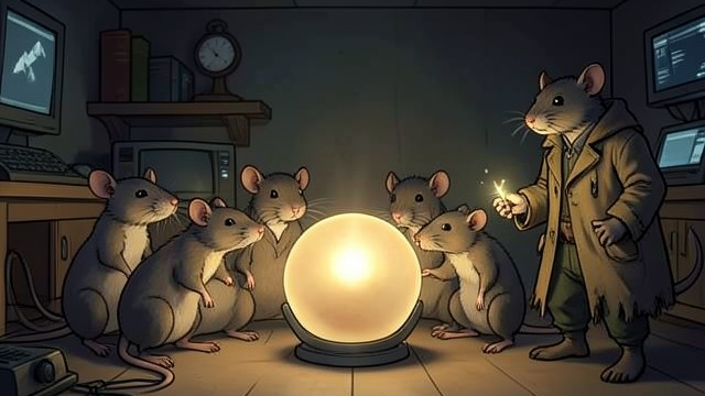 From Dump to Clan from "The Amazing Maurice and His Educated Rodents". A Collective Identity Life after the Change Rats who once lived by instinct acquire language, memory, and individual names after exposure to magical waste.