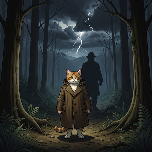 When a Cat Is Not Just a Cat from "The Amazing Maurice and His Educated Rodents". Maurice’s story tests the claim that a cat can always be trusted to act like a cat, revealing the strain and possibility of moral change.
