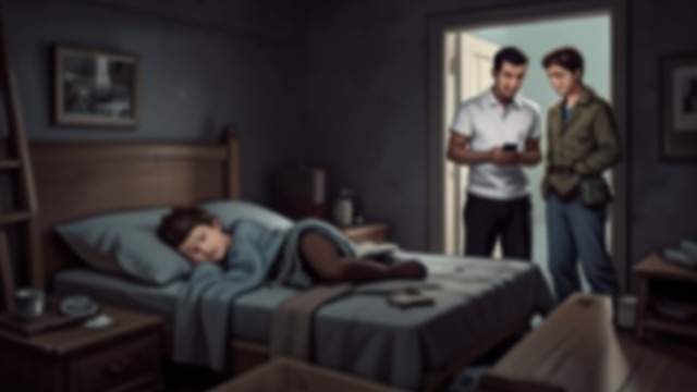 The Household Breaks Open from "Accident". The Household Breaks Open Conflict reaches the children Brad Clarke and Page Clarke argue repeatedly at home, and Andy Clarke overhears enough to understand…