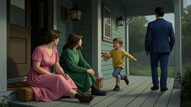 The Family’s Polished Surface from "Accident". The Family’s Polished Surface Appearance in place of intimacy Page recalls a childhood in which her mother and sister favored pleasant appearances and avoided…