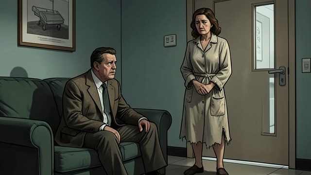 The Marital Breakdown from "Accident". A Marriage Under Strain Conflicting ideas of care Brad Clarke initially questions how far the doctors should go if Allyson Clarke might survive with severe…