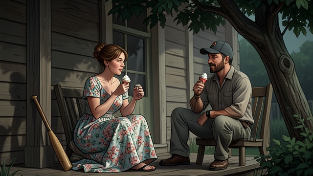 A Perfect Saturday from "Accident". A Perfect Saturday The promise of ordinary life Page Clarke spends a warm spring afternoon with Andrew Patterson Clarke, enjoying baseball, ice cream, and the…