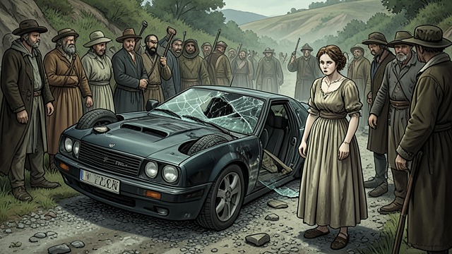 A Second Fatal Collision from "Accident". A Second Fatal Collision The pattern becomes visible Laura is arrested after a later head-on collision in La Jolla.