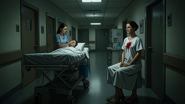 A Lie Comes to Light from "Accident". A Lie Comes to Light The truth reaches the parents Page Clarke arrives at Marin General Hospital after learning that Allyson Clarke is in critical condition.