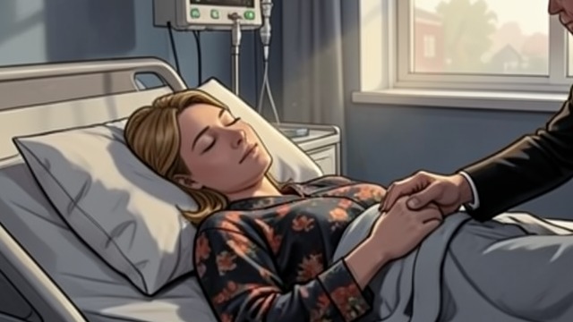 Awakening and Rehabilitation from "Accident". A Return That Requires Work The First Words Back After months in a coma, Allyson responds to Page’s presence, squeezes her hand, opens her eyes, and says…