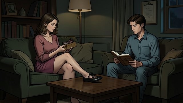 A Friendship Takes Shape from "Accident". A Friendship Takes Shape Meeting again at home When Chloe returns home, Jamie visits her there as well as in hospital.