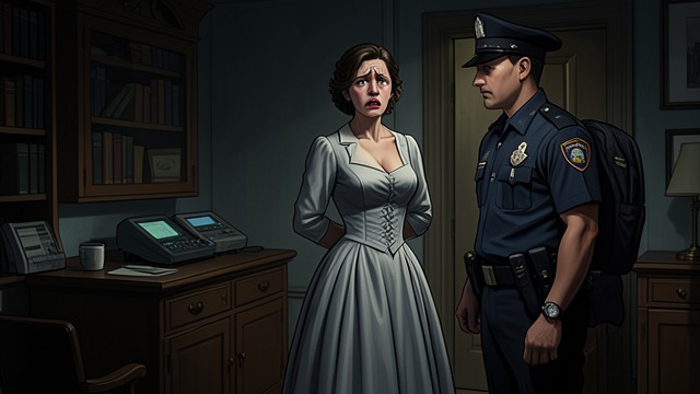 A Publicly Accepted Story from "Accident". A Publicly Accepted Story A polished public response Laura returns home distressed after the accident and tells the officers who bring her that she has not had…