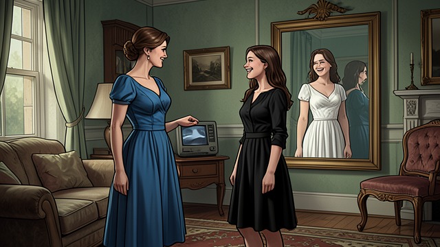 The Idealized Daughter from "Accident". The Idealized Daughter A future already imagined Before the crash, Allyson is a striking, energetic fifteen-year-old whose family imagines a wide-open future…