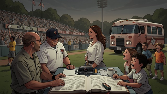 A Family's Ordinary Saturday from "Accident". A Life That Seems Secure The Saturday Routine Page Clarke spends a warm April afternoon with Andrew Patterson Clarke at his baseball game, then takes him for…