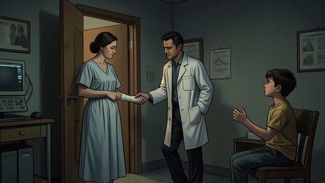 The First Kiss from "Accident". Attraction Becomes Explicit A Moment of Vulnerability When Andrew Patterson Clarke falls from a climbing frame and injures his arm and shoulder, Page panics at…
