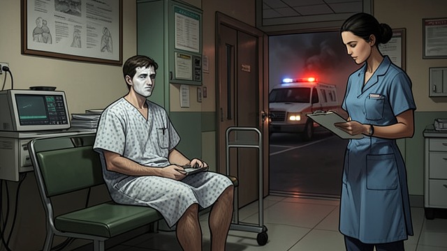 The Only Unhurt Survivor from "Accident". The Only Unhurt Survivor Shock in the wreckage After the collision, Jamie is found in the back seat, conscious but dazed, with only a cut and a possible…